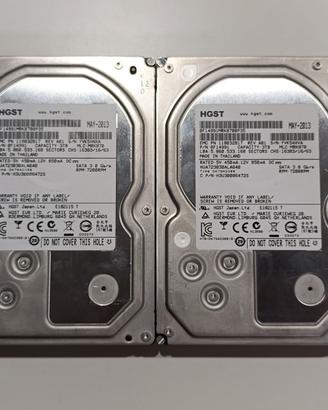 HDD HGST 3TB