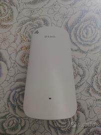 Exstender Ripetitore wifi 6 D-Link Dap X1860