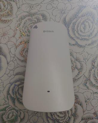 Exstender Ripetitore wifi 6 D-Link Dap X1860
