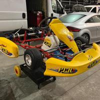 Kart Pcr telaio completo