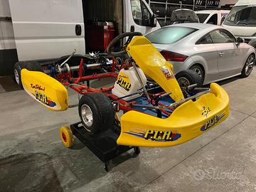 Kart Pcr telaio completo