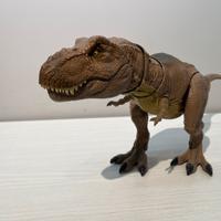 DINOSAURO GIOCATTOLO “t-rex jurassic world”