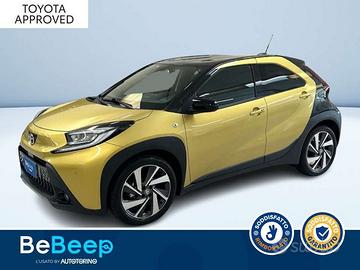 Toyota Aygo X 1.0 LOUNGE 72CV