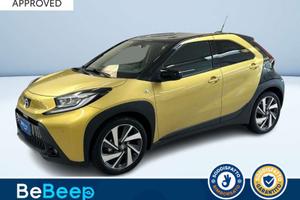 Toyota Aygo X 1.0 LOUNGE 72CV