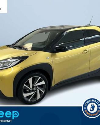 Toyota Aygo X 1.0 LOUNGE 72CV