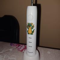 Spazzolino elettrico bambino