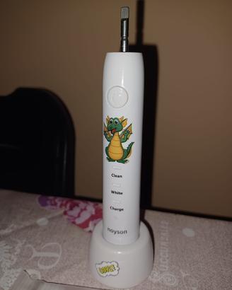 Spazzolino elettrico bambino