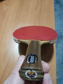 Racchetta ping pong Stiga con Butterfly tenergy 05
