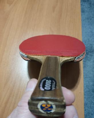 Racchetta ping pong Stiga con Butterfly tenergy 05