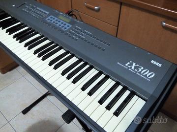 Tastiera Korg ix300
