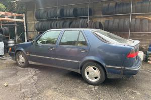 Saab 9000 CSE
