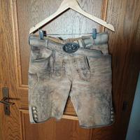 Lederhose color Perla