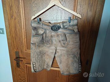 Lederhose color Perla