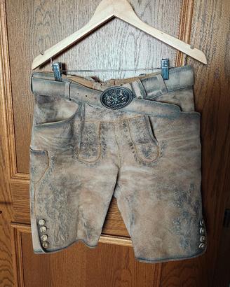 Lederhose color Perla