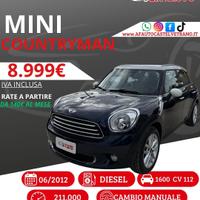 Mini Cooper D Countryman 1.6