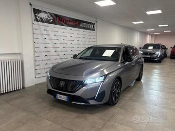 PEUGEOT 308 BlueHDi 130 S&S EAT8 SW Allure Pack