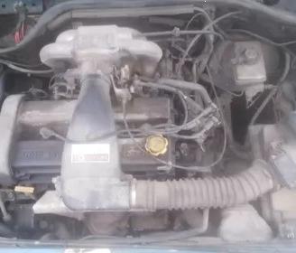 Motore escort - 1995 - 1.6 b - motore l1e