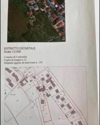 Terreno Edificabile Civile