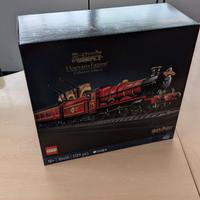LEGO - 76405 - Treno Hogwarts Express Collectors E