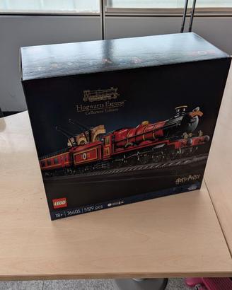 LEGO - 76405 - Treno Hogwarts Express Collectors E