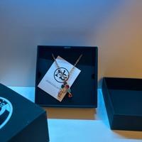 Collana con iniziale