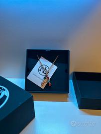 Collana con iniziale