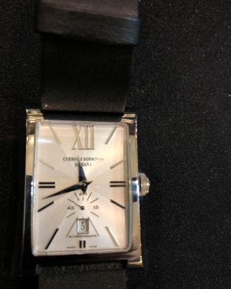 Orologio Cuervo y Sobrinos Esplendidos