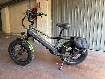 Fatbike Armony Pro