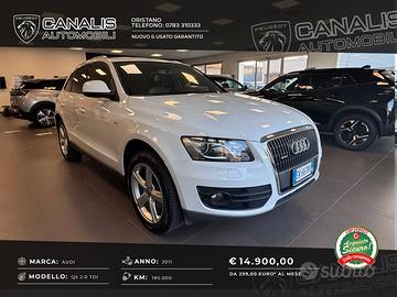Audi Q5 2.0 TDI 170 CV S-Line S tronic 2011