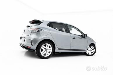 Diffusori minigonne laterali Renault Clio Mk5