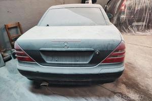 Mercedes SLK