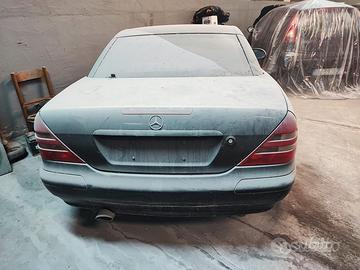 Mercedes SLK