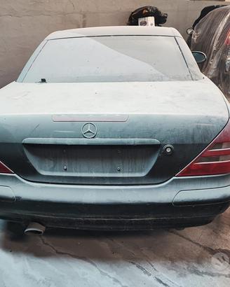 Mercedes SLK
