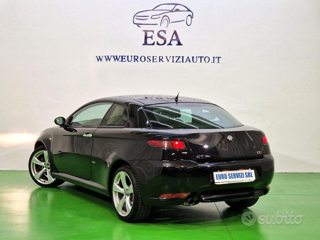 Alfa Romeo Gt 2007 photo 4