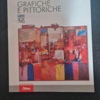 Libro scolastico "Discipline grafiche e pittoriche