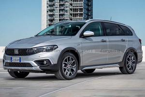 Ricambi fiat tipo cross 2023