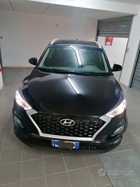 Tucson 1.6 diesel
