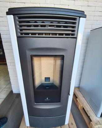 Ravelli RV120 Stufa a Pellet 12.1kW