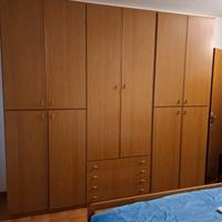 camera da letto matrimoniale