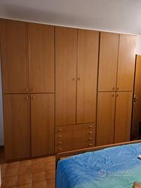 camera da letto matrimoniale