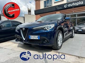 Alfa Romeo Stelvio 2.2 Turbodiesel 210 CV AT8 Q4 B