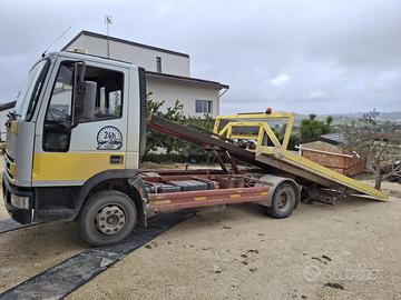 Carroattrezzi Soccorso stradale Iveco Eurocargo