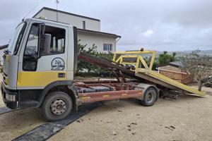 Carroattrezzi Soccorso stradale Iveco Eurocargo