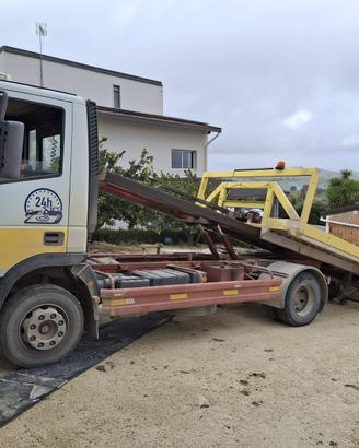 Carroattrezzi Soccorso stradale Iveco Eurocargo