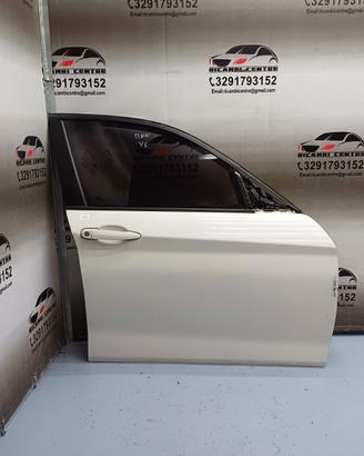 Porta portiera anteriore dx bmw 1 f20 lci 2011-201