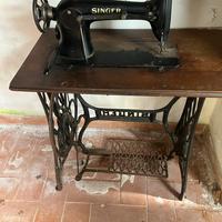 Macchina da cucire Singer