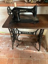 Macchina da cucire Singer