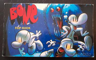 Bone flipbook raro
