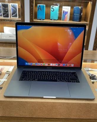 Macbook pro 2018 usato pc1