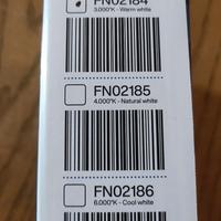 Faretti led da incasso